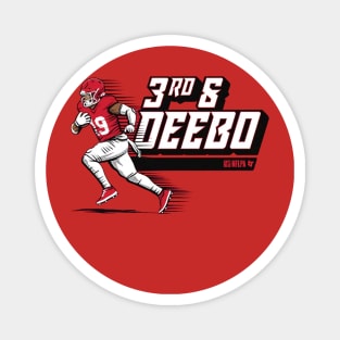 Deebo Samuel 3rd And Deebo Magnet